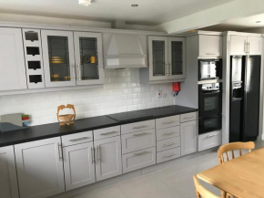 Mourne country cottage Ireland open accommodation 2024